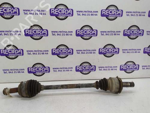 Used Left rear driveshaft MERCEDES-BENZ VITO / MIXTO Van (W639) [2003-2025]  9960113