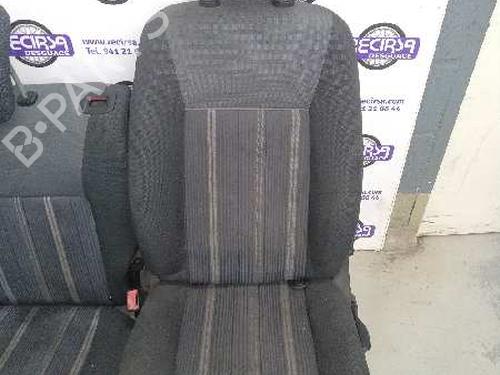 Seats set FORD FIESTA VI (CB1, CCN)  | BP9476671C78 