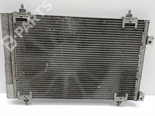Used AC radiator AC radiator PEUGEOT 307 (3A/C) [2000-2012] 9492899 9492899