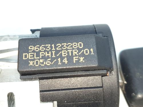 Ignition barrel CITROËN C3 Picasso (SH_) 1.6 HDI 90 | BP39815026M48 - Image 8