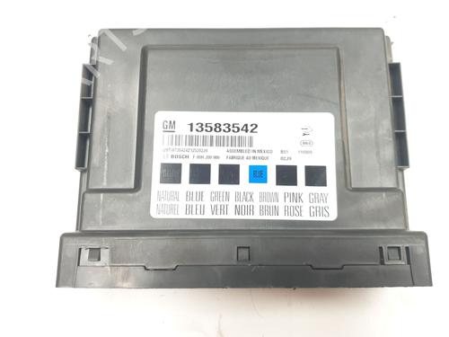 Electronic module OPEL INSIGNIA A Saloon (G09) 2.0 CDTI (69) | BP37075156M83 - Image 2