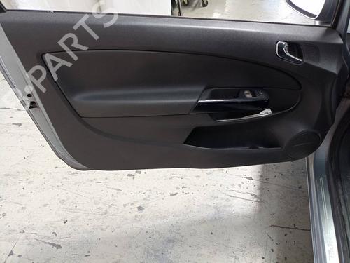 Used Front left window mechanism OPEL CORSA D (S07) [2006-2015]  18734445