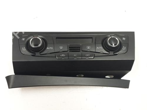 Commande Chauffage Commande Chauffage AUDI Q5 (8RB) 2.0 TDI quattro (143 hp) 34346710 34346710