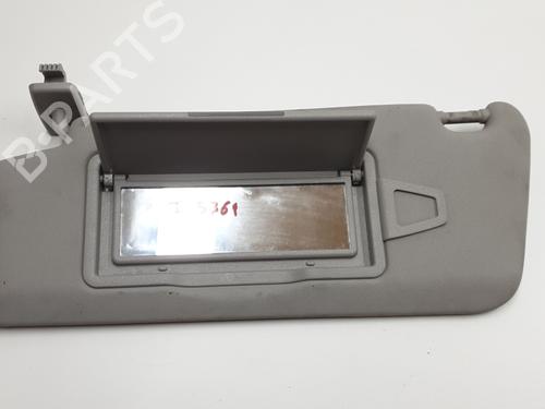 Left sun visor MERCEDES-BENZ C-CLASS (W204) C 180 CDI (204.000) | BP28025707I1 - Image 5