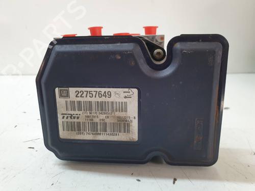 ABS pump OPEL INSIGNIA A (G09)  | BP20290627M43 