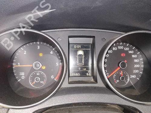 Right front driveshaft VW GOLF VI (5K1)  | BP17717317M39 