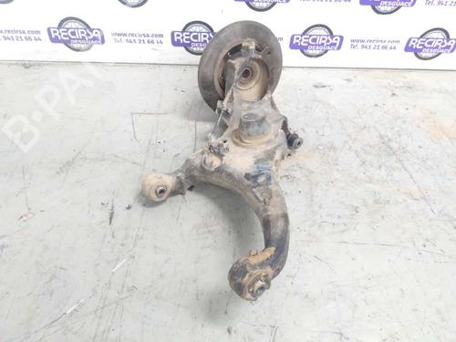 Right rear steering knuckle RENAULT SCÉNIC I MPV (JA0/1_, FA0_) 1.9 dCi RX4 | BP9467985M28 