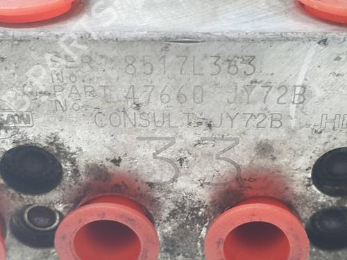 ABS pump RENAULT KOLEOS I (HY_)  | BP19524863M43 