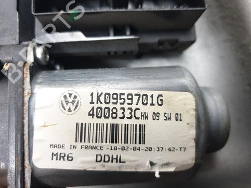 Front left window mechanism VW GOLF V (1K1) 2.0 TDI | BP32742760C22  - Image 7