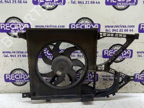 Køleventilator elektrisk OPEL CORSA C (X01) [2000-2009]  9478969