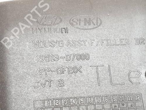 Fuel flap HYUNDAI TUCSON (TL, TLE)  | BP18708515C131 