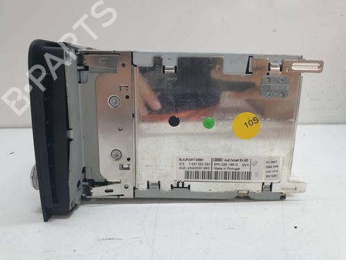 Radio AUDI A3 (8P1)  | BP13312570E6 
