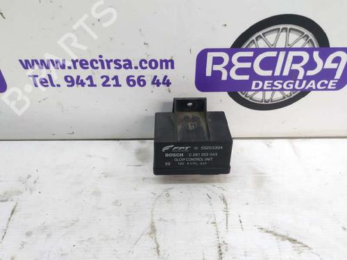 Used Electronic module ALFA ROMEO MITO (955_) [2008-2018]  9493460