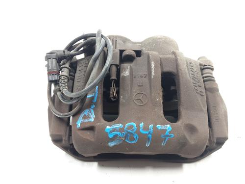 Used Left front brake caliper MERCEDES-BENZ VITO Bus (W639) 111 CDI (639.701, 639.703, 639.705) (109 hp) 31321007