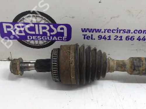 Right front driveshaft MERCEDES-BENZ M-CLASS (W163) ML 400 CDI (163.128) | BP9481524M39 