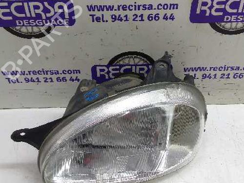 Left headlight OPEL CORSA B (S93)  | BP9482518C28 