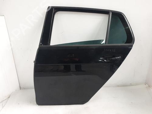 Used Left rear door VW GOLF VII (5G1, BQ1, BE1, BE2) 1.6 TDI 4motion (110 hp) 32471003