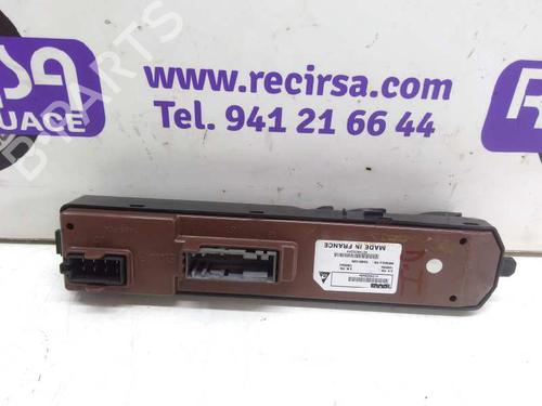 Left front window switch SAAB 9-3 (YS3F, E79, D79, D75)  | BP9466712I27 