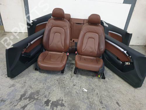 Used Seats set AUDI A5 (8T3) 2.0 TFSI (211 hp) 19922805