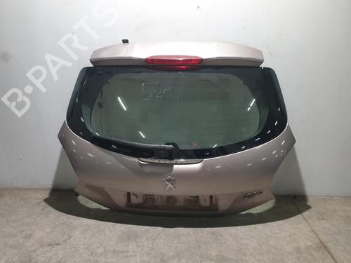 Used Tailgate PEUGEOT 208 I (CA_, CC_) [2012-2021]  24032663