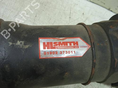 Driveshaft MERCEDES-BENZ SPRINTER 3,5-t Van (B906)  | BP9484341M37 