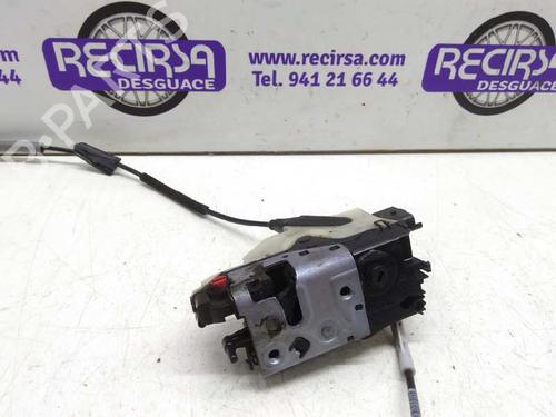 Rear left lock PEUGEOT 208 I (CA_, CC_)  | BP9466165C100 