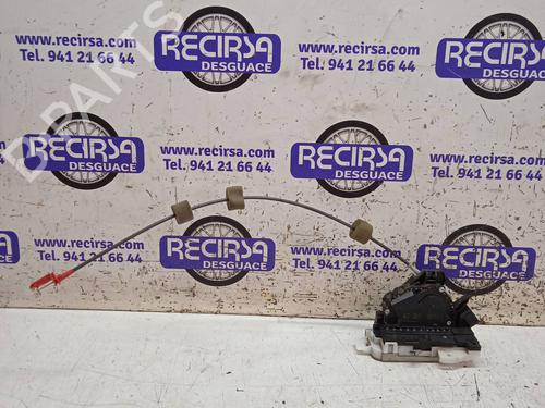 Front right lock FORD MONDEO III (B5Y)  | BP9471763C97 