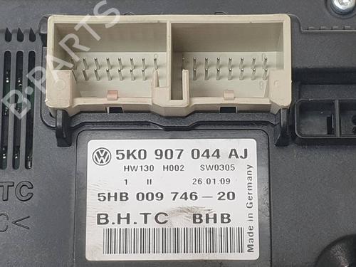 Climate control VW GOLF VI (5K1)  | BP26718403I5 
