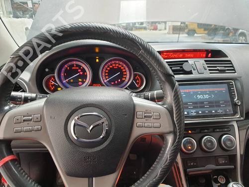 Right mirror MAZDA 6 Hatchback (GH) 2.0 MZR-CD (GH14) | BP17770069C27 