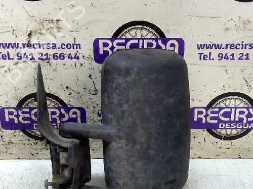 Left mirror MERCEDES-BENZ SPRINTER 2-t Van (B901, B902) 208 CDI (901.661, 901.662, 902.661, 902.662) | BP9483703C26 