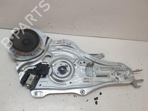 Used Front left window mechanism KIA SPORTAGE III (SL) [2009-2017]  9468122