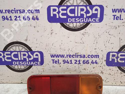 Used Rear bumper right light Rear bumper right light SUZUKI JIMNY Closed Off-Road Vehicle (SN) 1.5 DDiS 4x4 (86 hp) 9483679 9483679