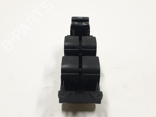 Left front window switch TOYOTA VERSO (_R2_) 2.0 D-4D (AUR20_, AUR20R) | BP32468693I27 - Image 2