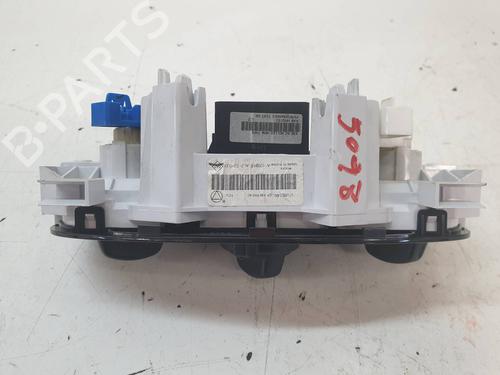 Commande Chauffage DACIA DUSTER (HS_)  | BP18170105I5 