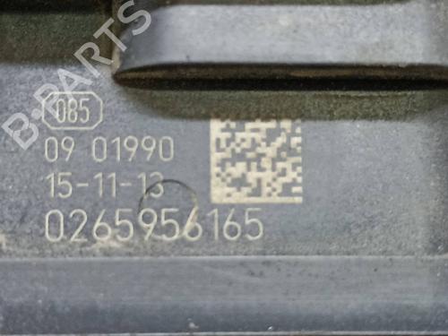 ABS pump NISSAN NV200 / EVALIA Bus  | BP9551193M43 