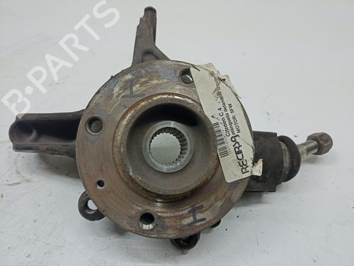 Left front steering knuckle CITROËN C4 I (LC_)  | BP9461531M25 