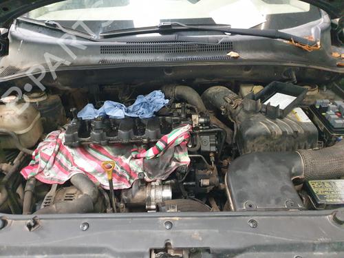 Rear differential KIA SPORTAGE II (JE_, KM_)  | BP23278602M24 