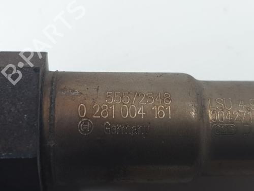 Electronic sensor OPEL ASTRA J (P10) 2.0 CDTI (68) | BP28972625M84 