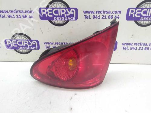 Used Right taillight SEAT TOLEDO III (5P2) [2004-2009]  9464319