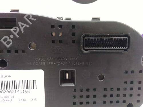 Instrument cluster KIA CARENS IV  | BP9463922C47 