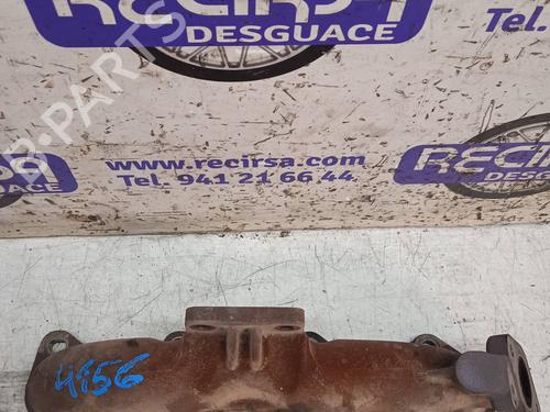 Exhaust manifold RENAULT TRAFIC II Van (FL)  | BP11675086M110 