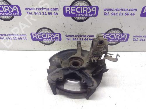 Left front steering knuckle SEAT IBIZA III (6L1)  | BP9476316M25 
