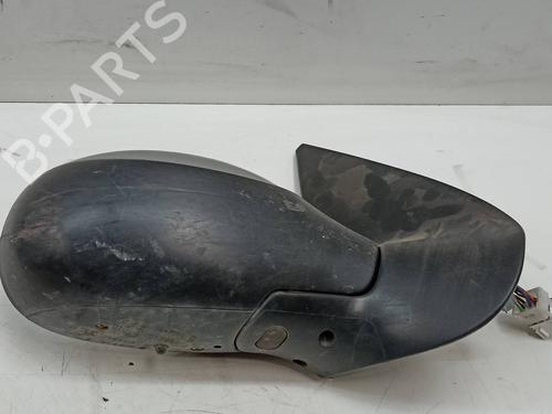 Right mirror PEUGEOT 206 Hatchback (2A/C)  | BP9464804C27 