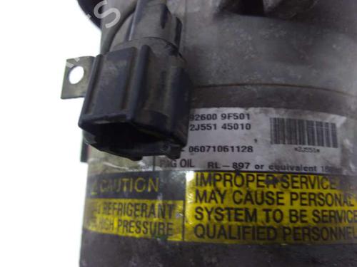 AC compressor NISSAN PRIMERA (P11)  | BP9469231M34 
