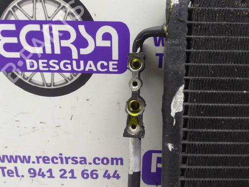 AC radiator MG MG ZS  | BP9476083M32 