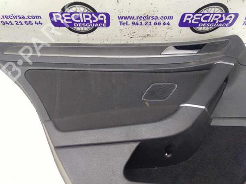 Rear left panel VW GOLF VII (5G1, BQ1, BE1, BE2)  | BP9475070C60 