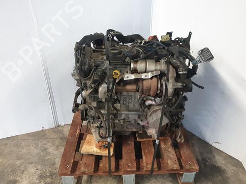 Used Engine Engine 37873830 37873830