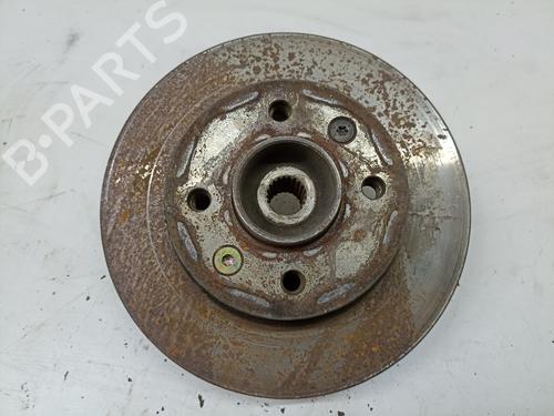 Right front steering knuckle RENAULT 19 I (B/C53_)  | BP9484318M26 