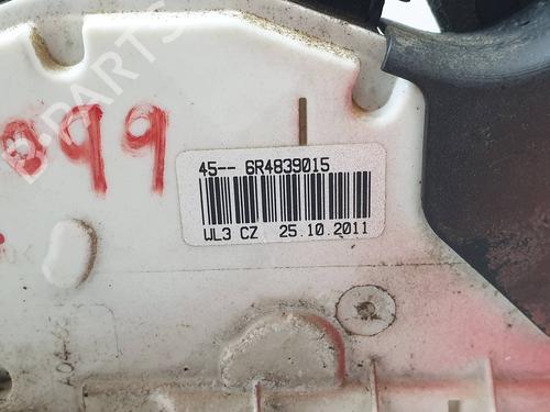 Rear left lock VW POLO V (6R1, 6C1)  | BP18708879C100 