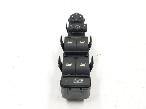 Used Left front window switch Left front window switch CITROËN C3 Picasso (SH_) 1.6 HDI 90 (92 hp) 39815028 39815028
